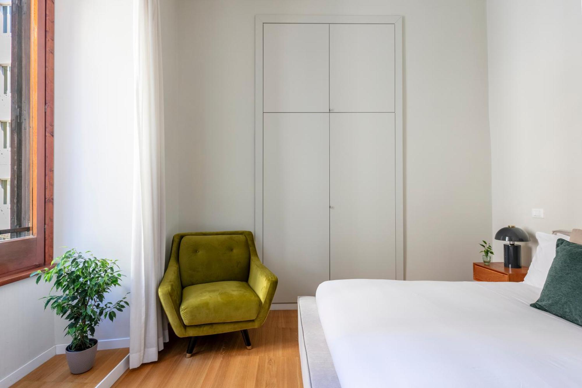 Casa Gracchi By Hili Apartment Rome Exterior photo